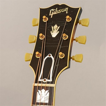 Gibson Murphy Lab Collection 1957 SJ-200 Vintage Sunburst Light Aged ギブソン 画像10