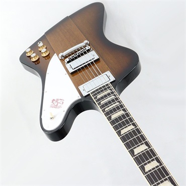 Gibson Firebird Platypus (Tabacco Sunburst) 画像4