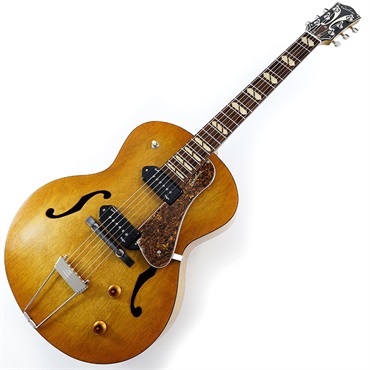 Godin 5th Avenue Jumbo P90 Harvest Gold展示限定OUTLET！ 画像1