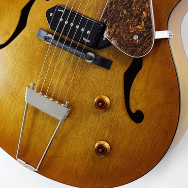 Godin 5th Avenue Jumbo P90 Harvest Gold展示限定OUTLET！ 画像4