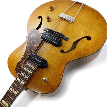 Godin 5th Avenue Jumbo P90 Harvest Gold展示限定OUTLET！ 画像5
