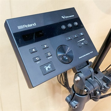 Roland USED 中古 TD-07KV [V-Drum Kit/シンバルパッド増設＆スネアパッドアップグレード済み/ シングルペダル、スローン付属] 画像1