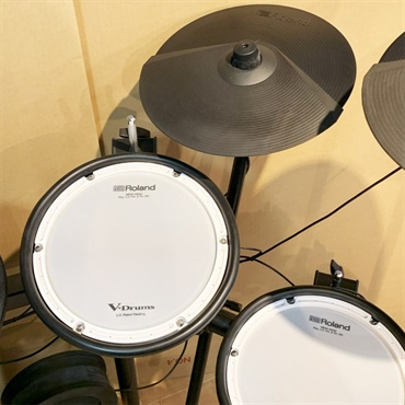 Roland USED 中古 TD-07KV [V-Drum Kit/シンバルパッド増設＆スネアパッドアップグレード済み/ シングルペダル、スローン付属] 画像4