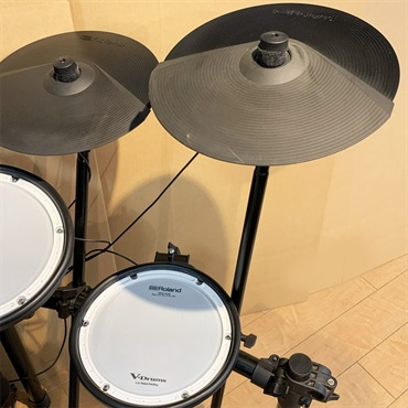 Roland USED 中古 TD-07KV [V-Drum Kit/シンバルパッド増設＆スネアパッドアップグレード済み/ シングルペダル、スローン付属] 画像5