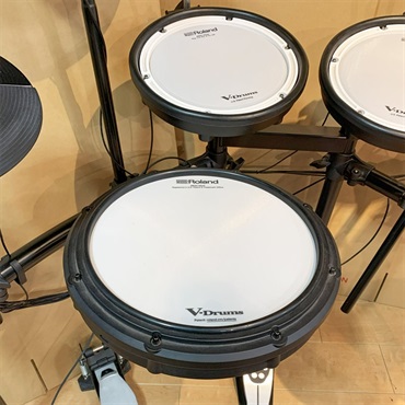 Roland USED 中古 TD-07KV [V-Drum Kit/シンバルパッド増設＆スネアパッドアップグレード済み/ シングルペダル、スローン付属] 画像6