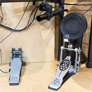 Roland USED 中古 TD-07KV [V-Drum Kit/シンバルパッド増設＆スネアパッドアップグレード済み/ シングルペダル、スローン付属] 画像7