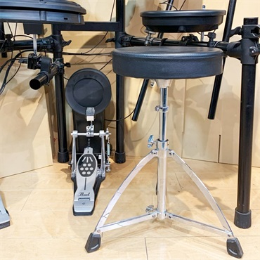 Roland USED 中古 TD-07KV [V-Drum Kit/シンバルパッド増設＆スネアパッドアップグレード済み/ シングルペダル、スローン付属] 画像8