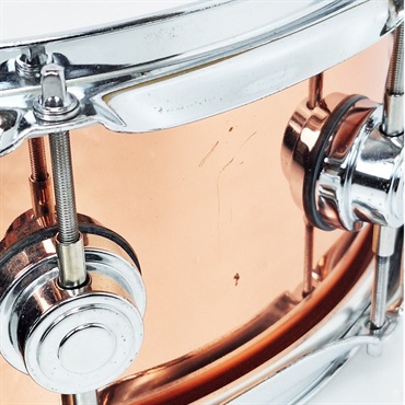 dw USED 中古 Collector's Series Copper Snare Drum 14×5 [CO1405/COPPER/C/S] 画像8