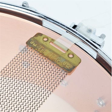 dw USED 中古 Collector's Series Copper Snare Drum 14×5 [CO1405/COPPER/C/S] 画像9