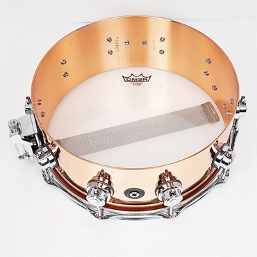 dw USED 中古 Collector's Series Copper Snare Drum 14×5 [CO1405/COPPER/C/S] 画像10