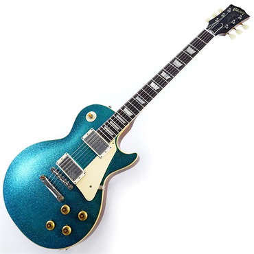 Gibson 1957 Les Paul Standard Reissue VOS (Blue Sparkle) SN.742301【2ND特価】 画像1