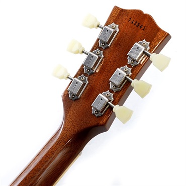 Gibson 1957 Les Paul Standard Reissue VOS (Blue Sparkle) SN.742301【2ND特価】 画像7
