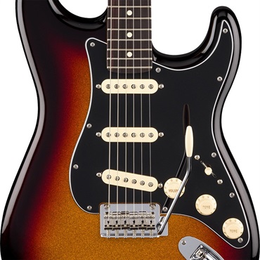 Fender MEX Limited Edition Player II Stratocaster (Sparkle 3-Color Sunburst/Rosewood) 画像2