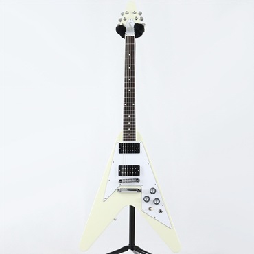 Gibson 70s Flying V (Classic White) 画像1