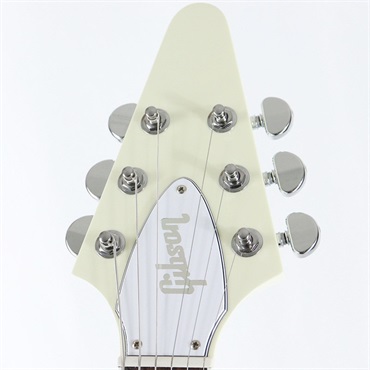 Gibson 70s Flying V (Classic White) 画像7