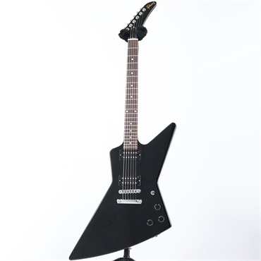Gibson 【GIBSON×AQUBEストラッププレゼント】80s Explorer (Ebony) 画像1