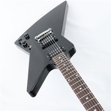 Gibson 【GIBSON×AQUBEストラッププレゼント】80s Explorer (Ebony) 画像4