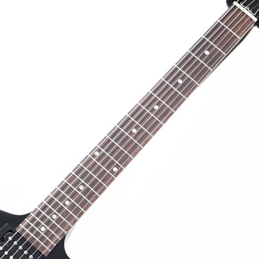 Gibson 【GIBSON×AQUBEストラッププレゼント】80s Explorer (Ebony) 画像5