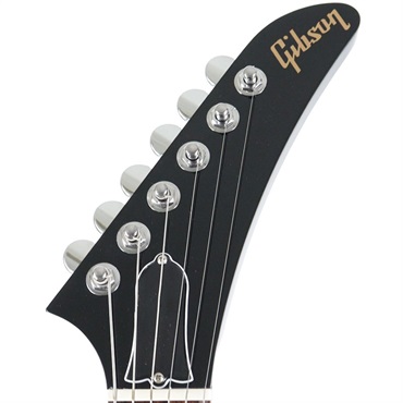 Gibson 【GIBSON×AQUBEストラッププレゼント】80s Explorer (Ebony) 画像7