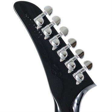 Gibson 【GIBSON×AQUBEストラッププレゼント】80s Explorer (Ebony) 画像8