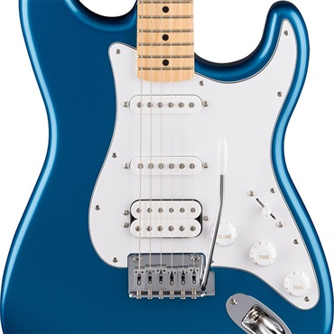 Fender Standard Series Standard Stratocaster HSS (Aqua Marine Metallic/Maple) 画像2