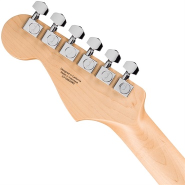 Fender Standard Series Standard Stratocaster HSS (Aqua Marine Metallic/Maple) 画像4