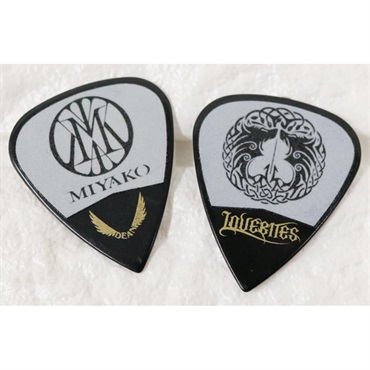 DEAN LOVEBITES Miyako Warrior Souls PICK 2025 画像1