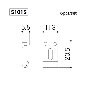 GOTOH S101S (N) 【サドルセット】 画像1