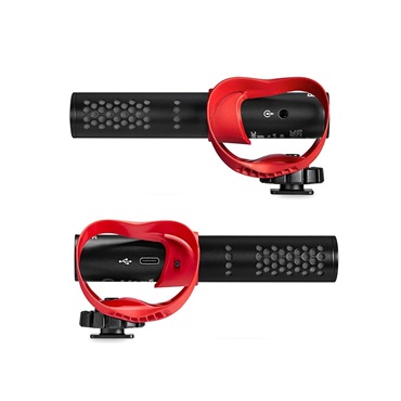 RODE VideoMic GO II HELIX(ロード)(オンカメラマイク)(ショットガンマイク) 画像2