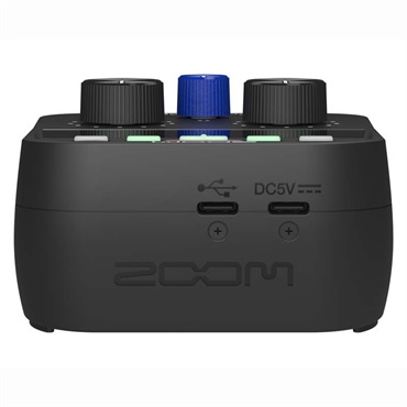 ZOOM PodTrak P2 (ズーム)(ポッドトラック) 画像5