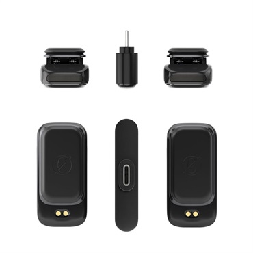 RODE Wireless Micro USB-C (ブラック)(WIMICROC)(ロード)(スマートフォン向け・ワイヤレスマイクシステム)(ワイヤレス マイクロ) 画像4