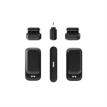 RODE Wireless Micro Lightning (WIMICROL)(ブラック)(ロード)(スマートフォン向け) 画像4