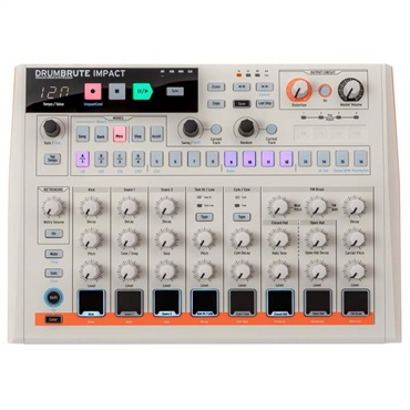 Arturia 【夏先取り大特価セール】DRUMBRUTE IMPACT 1984 (限定特価) アートリア ドラムブルート 画像9