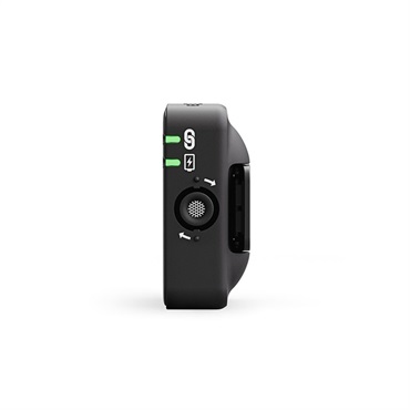 RODE Wireless ME (WIME)(ワイヤレスミ―)(ブラック)(ロード)(小型ワイヤレスマイク)(ワイヤレスマイクシステム) 画像1