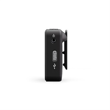 RODE Wireless ME (WIME)(ワイヤレスミ―)(ブラック)(ロード)(小型ワイヤレスマイク)(ワイヤレスマイクシステム) 画像2