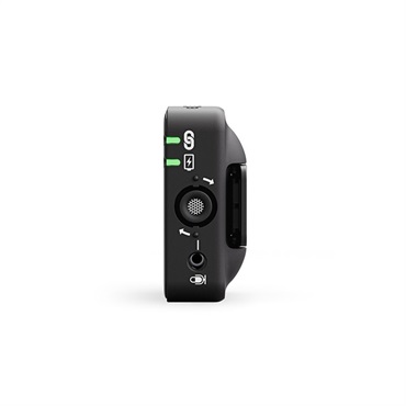 RODE Wireless ME (WIME)(ワイヤレスミ―)(ブラック)(ロード)(小型ワイヤレスマイク)(ワイヤレスマイクシステム) 画像3