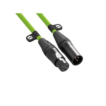 RODE XLR-6(6.0m)(グリーン)(ロード)(XLR ケーブル) 画像1