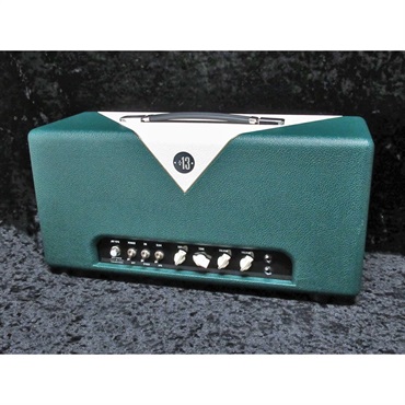 Divided by 13 JRT 9/15 Head+1x12f(British Green， Ivory V)（ディバイデット） 画像1