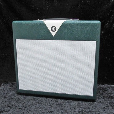 Divided by 13 JRT 9/15 Head+1x12f(British Green， Ivory V)（ディバイデット） 画像5