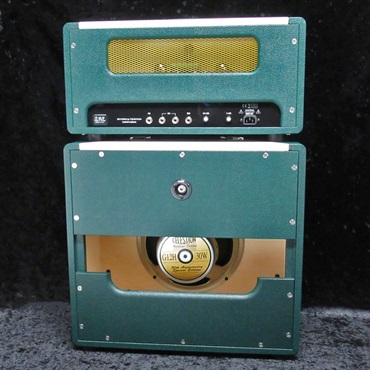Divided by 13 JRT 9/15 Head+1x12f(British Green， Ivory V)（ディバイデット） 画像6