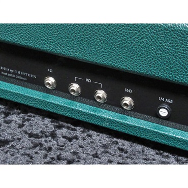 Divided by 13 JRT 9/15 Head+1x12f(British Green， Ivory V)（ディバイデット） 画像7