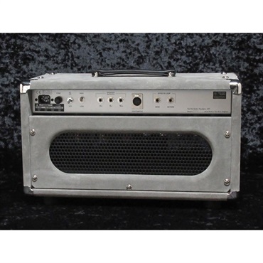 Two-Rock Classic Reverb Signature Head Grey Suede 画像3