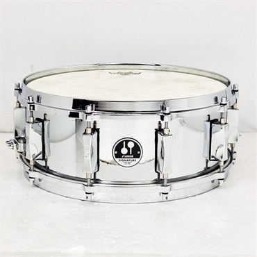 SONOR USED 中古 SSD11-1455STS[Steve Smith Signature Snare 14×5.5/専用ハードケース付属] 画像1