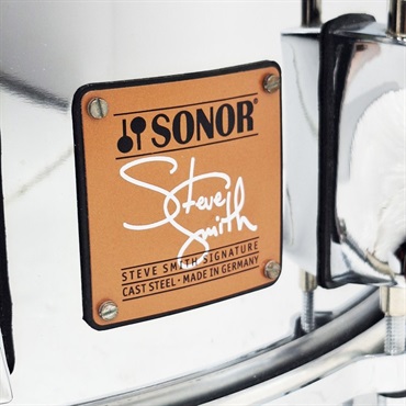 SONOR USED 中古 SSD11-1455STS[Steve Smith Signature Snare 14×5.5/専用ハードケース付属] 画像2