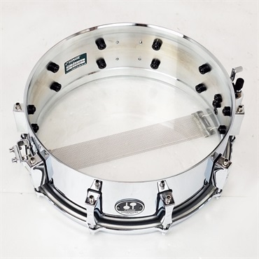 SONOR USED 中古 SSD11-1455STS[Steve Smith Signature Snare 14×5.5/専用ハードケース付属] 画像7