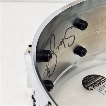 SONOR USED 中古 SSD11-1455STS[Steve Smith Signature Snare 14×5.5/専用ハードケース付属] 画像8