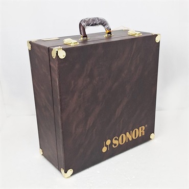 SONOR USED 中古 SSD11-1455STS[Steve Smith Signature Snare 14×5.5/専用ハードケース付属] 画像9
