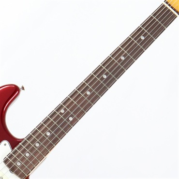 Fender USA American Vintage II 1965 Stratocaster (Candy Apple Red/Round-Lam Rosewood) 【The Spring Summer 2026 Campaign】 画像5