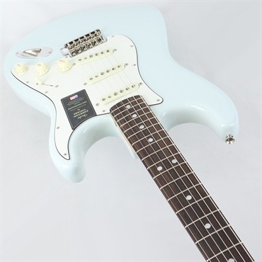 Fender USA American Vintage II 1965 Stratocaster (Sonic Blue/Round-Lam Rosewood) 【The Spring Summer 2026 Campaign】 画像4
