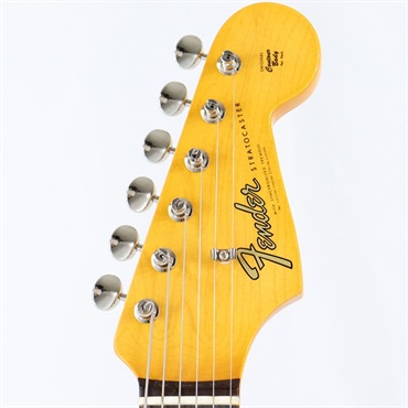 Fender USA American Vintage II 1965 Stratocaster (Sonic Blue/Round-Lam Rosewood) 【The Spring Summer 2026 Campaign】 画像7